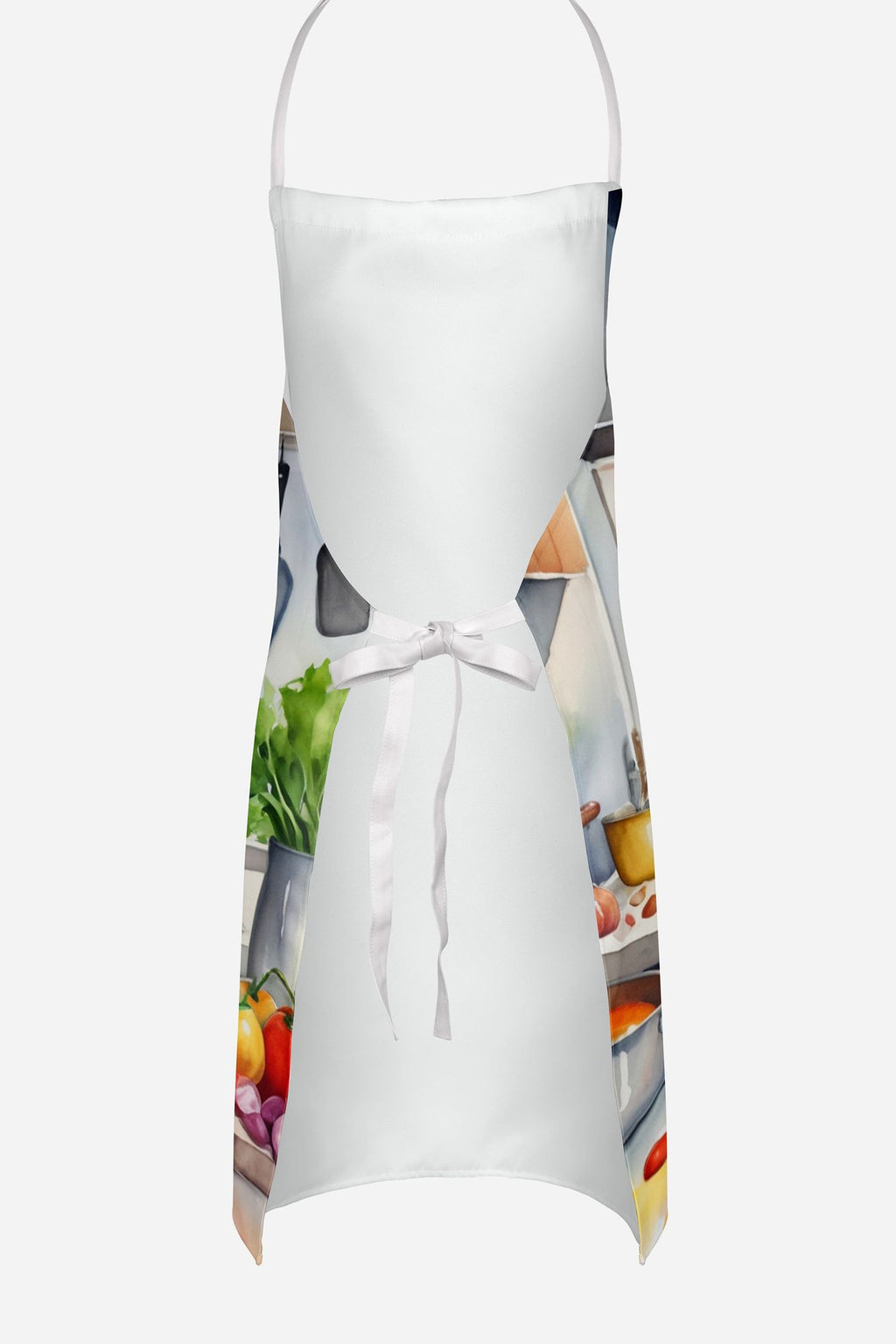 Vizsla The Chef Adjustable Bib Apron