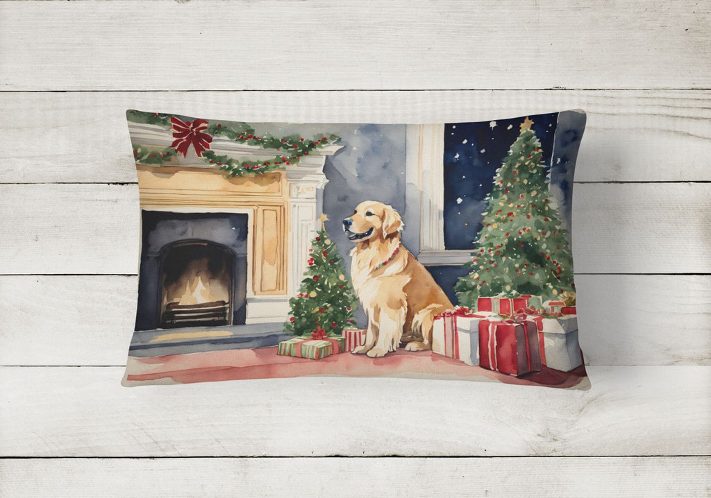 Vibrant Outdoor Decorative Pillow for Patio and Indoors - Handmade in USA