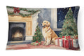 Vibrant Outdoor Decorative Pillow for Patio and Indoors - Handmade in USA