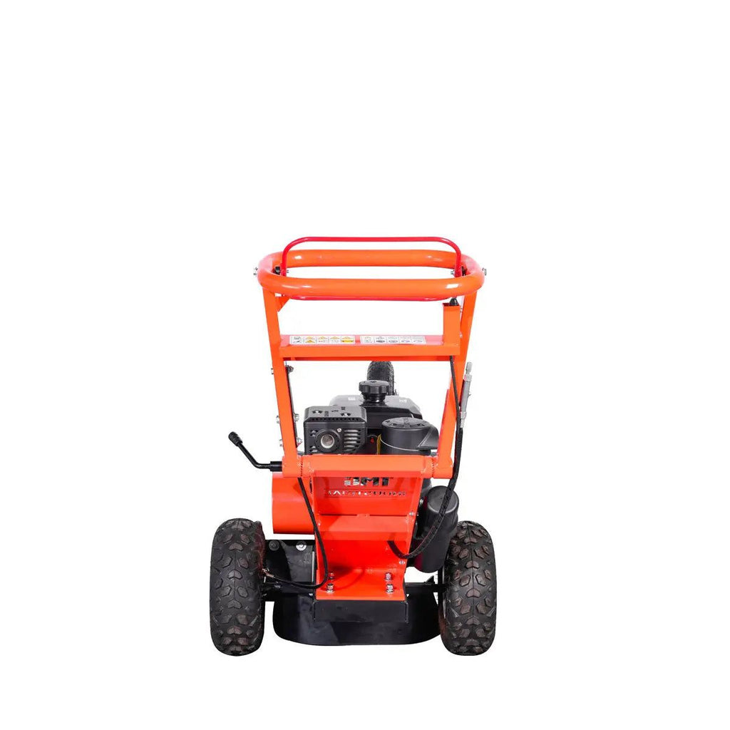 TMG-GSG12 Walk-Behind Stump Grinder with Tow Bar