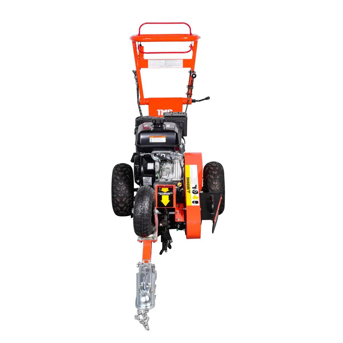 TMG-GSG12 Walk-Behind Stump Grinder with Tow Bar