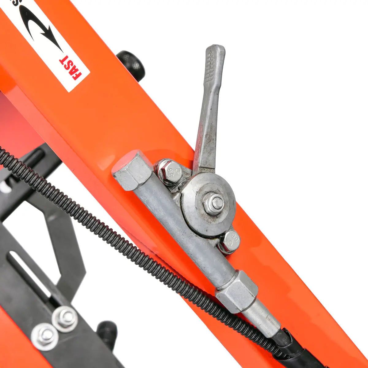 TMG-GSG12 Walk-Behind Stump Grinder with Tow Bar