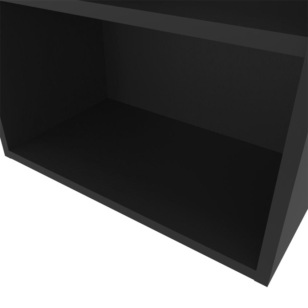 Maximize Kitchen Space with Adjustable Shelf Wall Cabinet