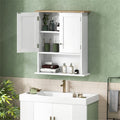 Maximize Bathroom Space with a Sleek Wall-Mounted Cabinet