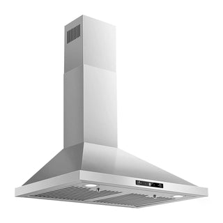 700 CFM Wall Mount Range Hood with Gesture and Touch Control