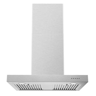 T-Shape Wall Mount Range Hood for Kitchen Exhaust