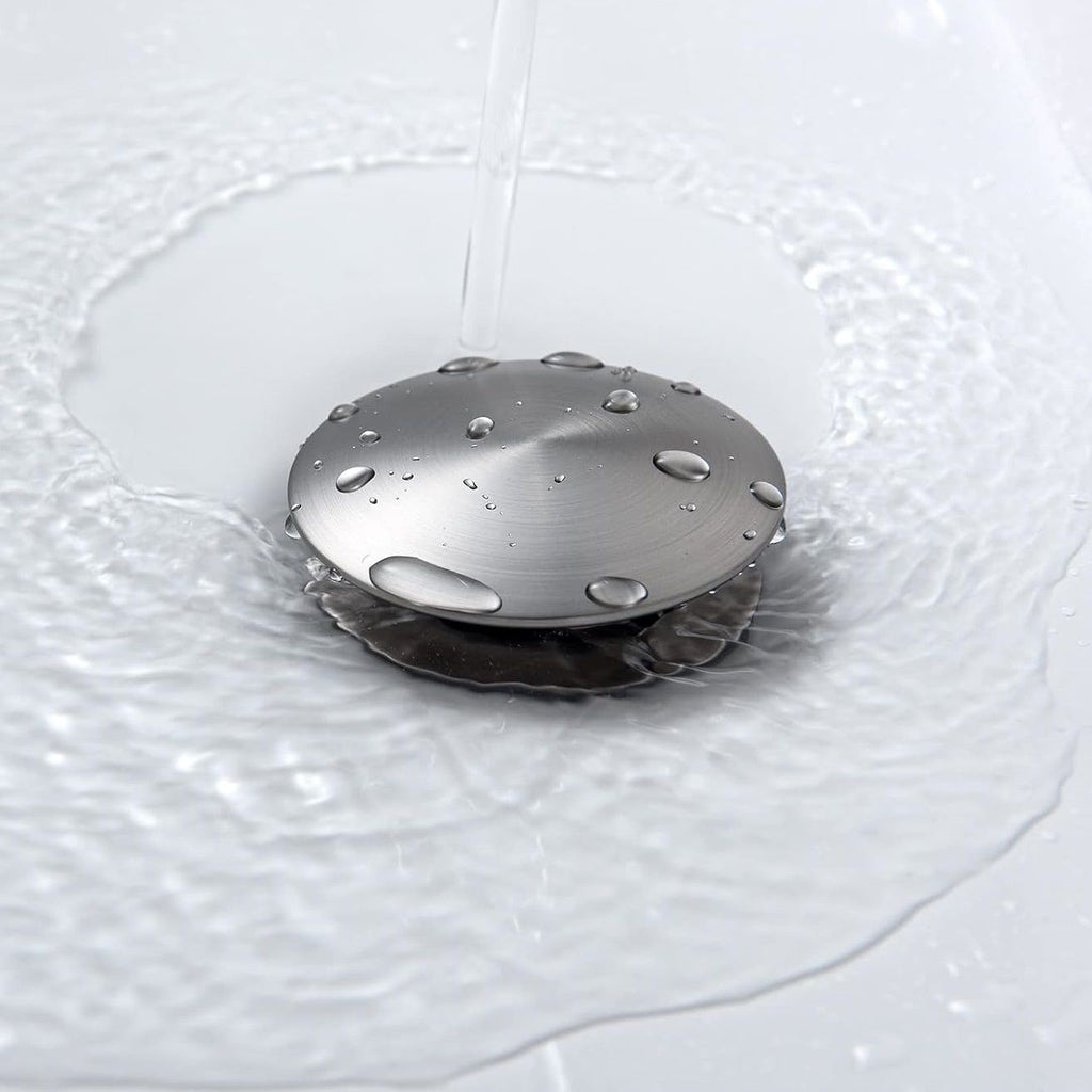 Single-Handle Wall-Mounted Bathroom Faucet