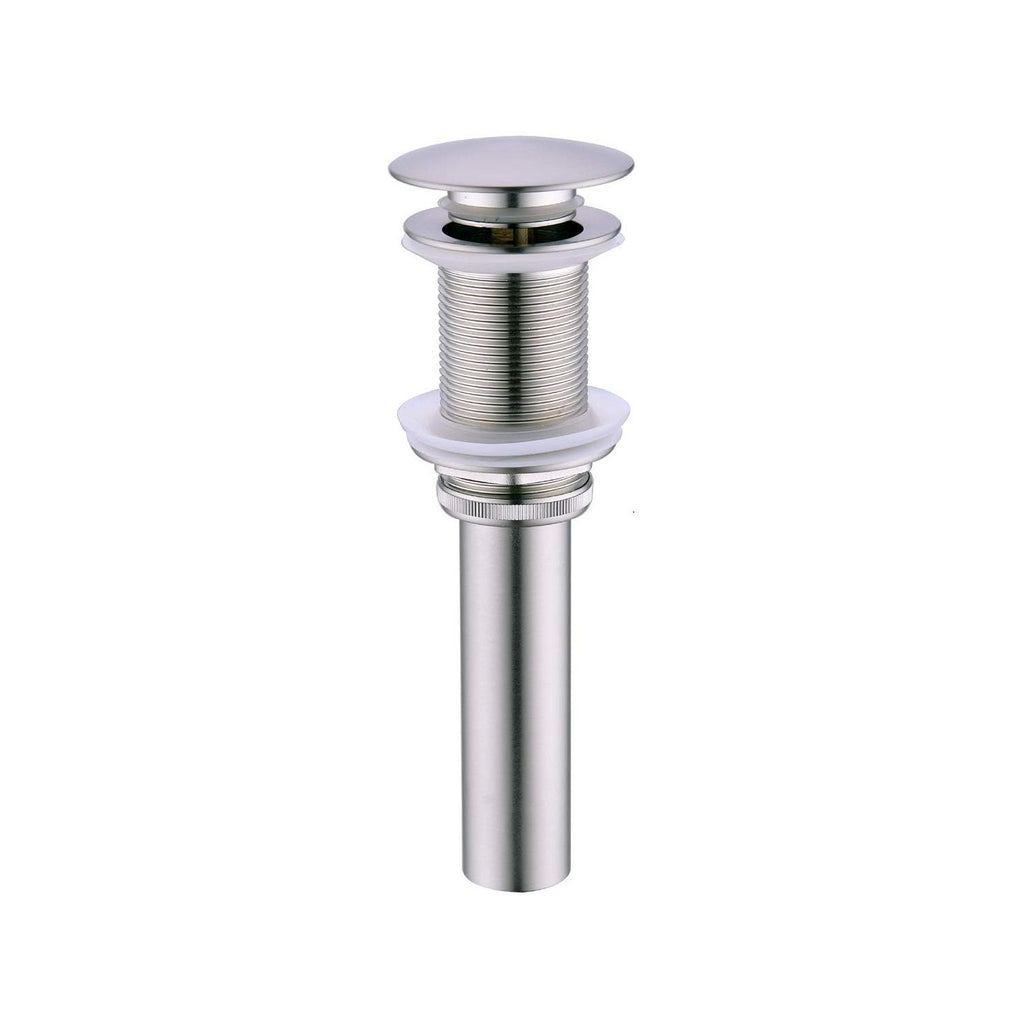Single-Handle Wall-Mounted Bathroom Faucet