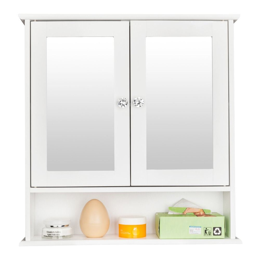 Wall-Mounted Cabinet for Clutter-Free Rooms