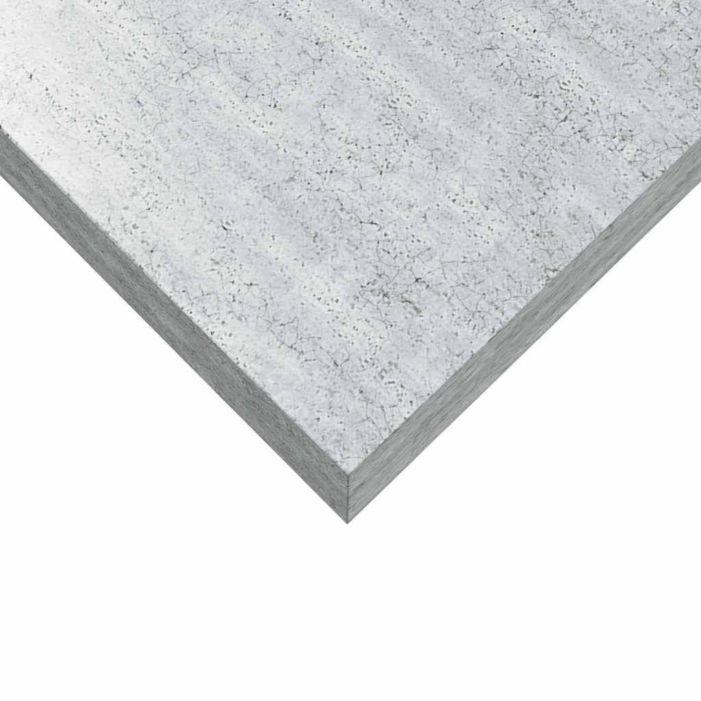 Gray Honeycomb Floating Wall Shelf 35.4
