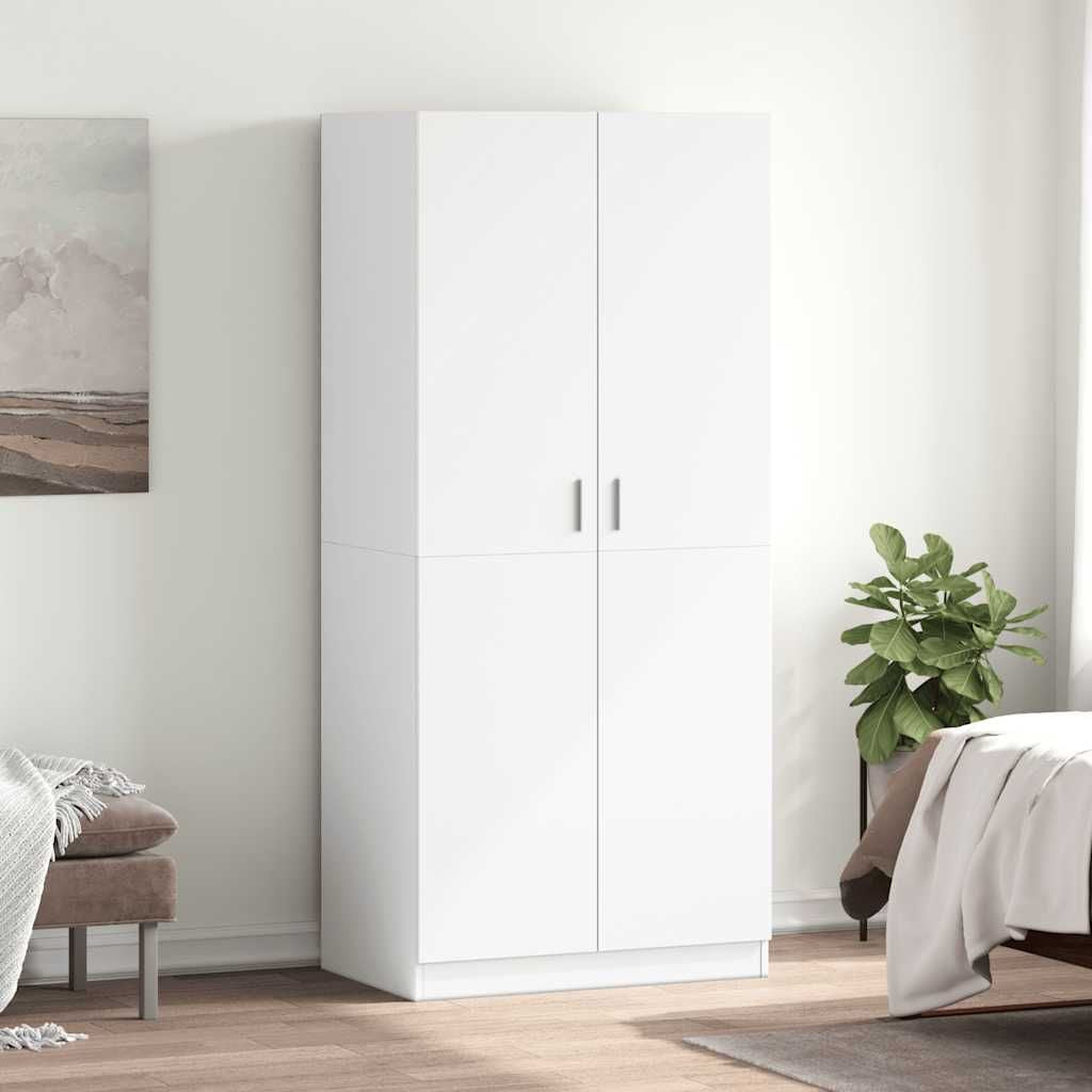 Closet Wardrobe Organizer: Perfect Storage Solution for Clothes & Accessories