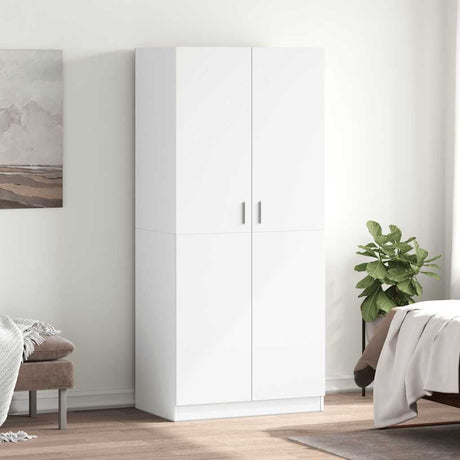 Closet Wardrobe Organizer: Perfect Storage Solution for Clothes & Accessories