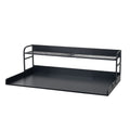 Washer Dryer Countertop with Shelf - Laundry Topper for Organization