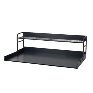 Washer Dryer Countertop with Shelf - Laundry Topper for Organization