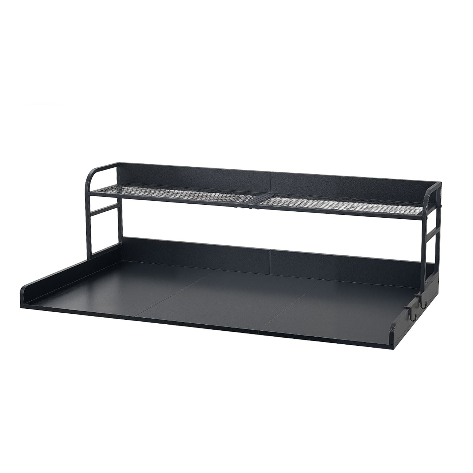 Washer Dryer Countertop with Shelf - Laundry Topper for Organization
