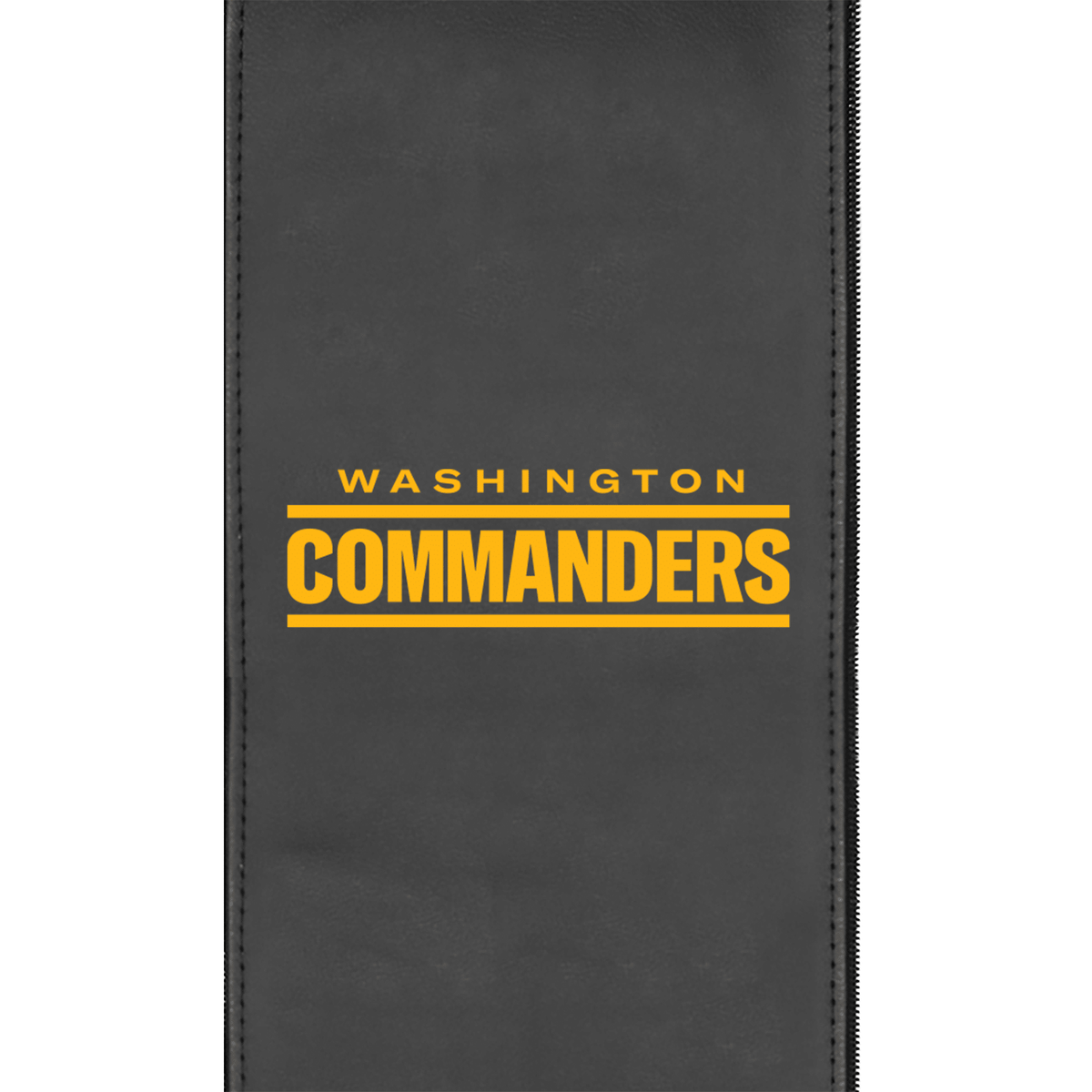 Washington Commanders Wordmark Logo Panel