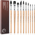 Keep Your Paint Brushes Organized with This Handy Storage Set