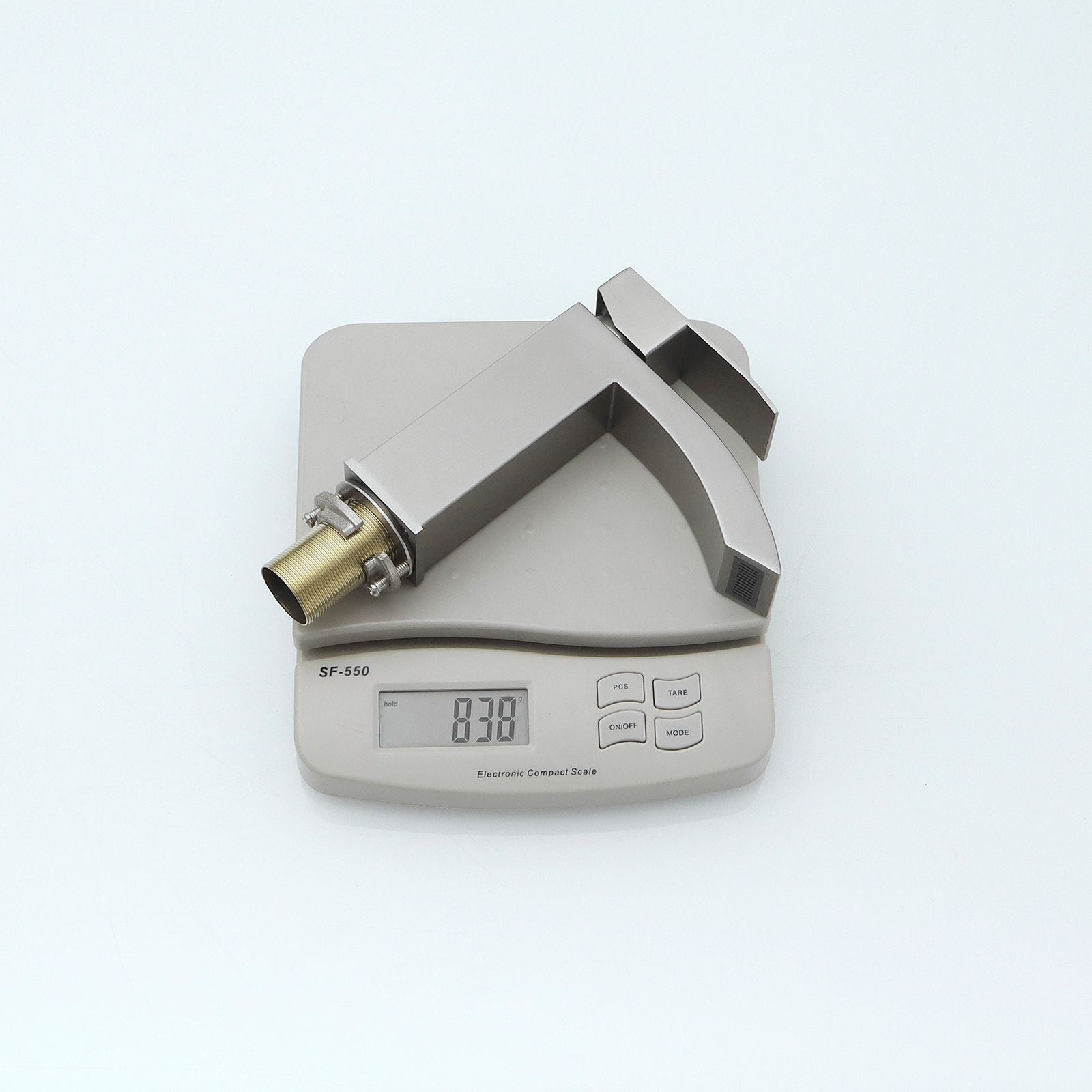 Waterfall Single-Hole Bathroom Sink Faucet with Pop-Up Drain