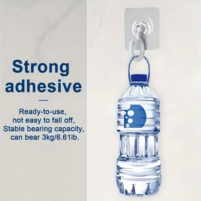 No-Drill Swivel Hooks for Moisture-Prone Areas