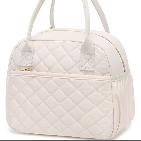 water-ready Insulated Lunch Bag - Large Capacity Portable Tote