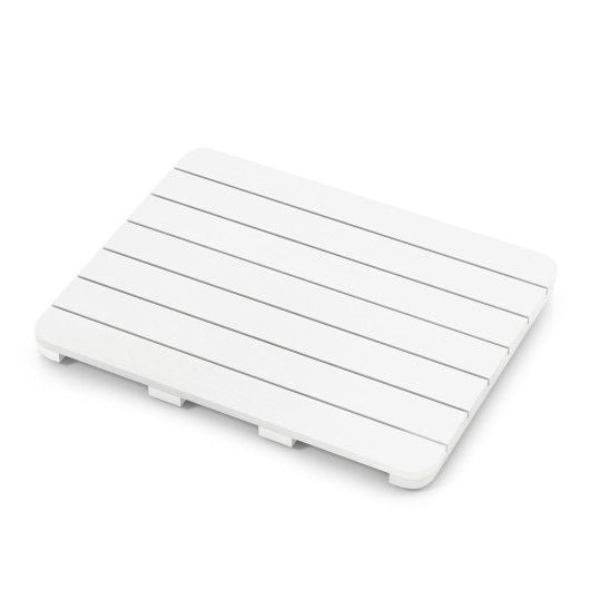 water-ready HIPS Bath Mat with Non-Slip Pads
