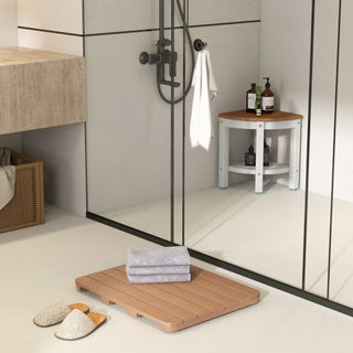 water-ready HIPS Bath Mat with Non-Slip Pads