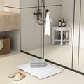 water-ready HIPS Bath Mat with Non-Slip Pads