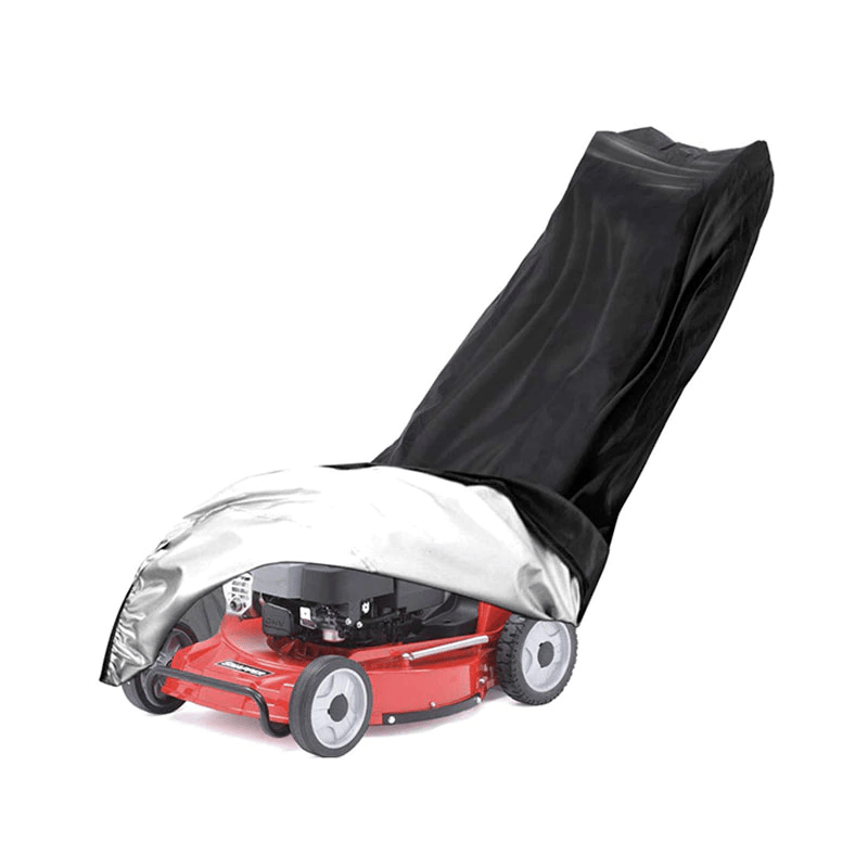 Universal-Fit water-ready Push Lawn Mower Cover