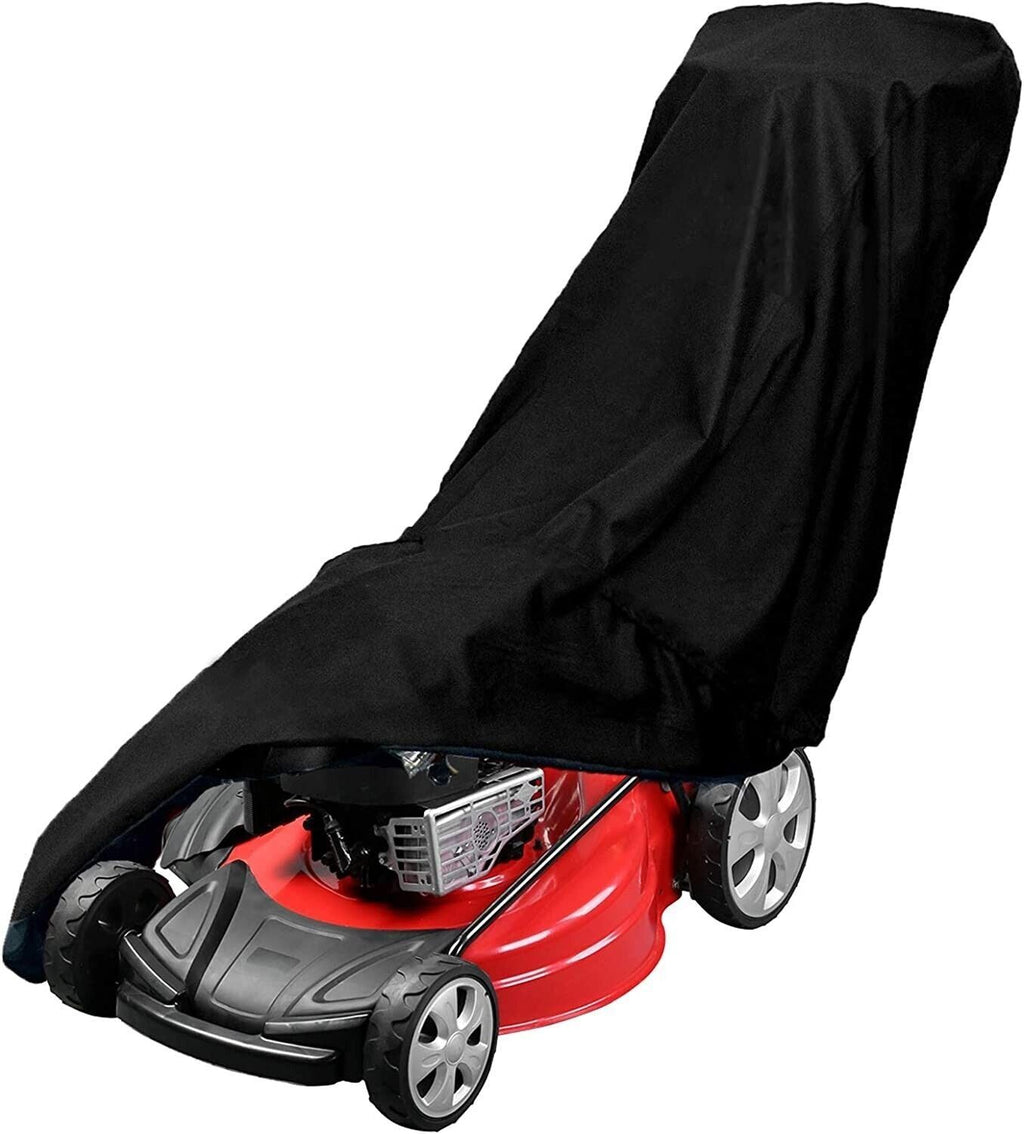 Universal-Fit water-ready Push Lawn Mower Cover