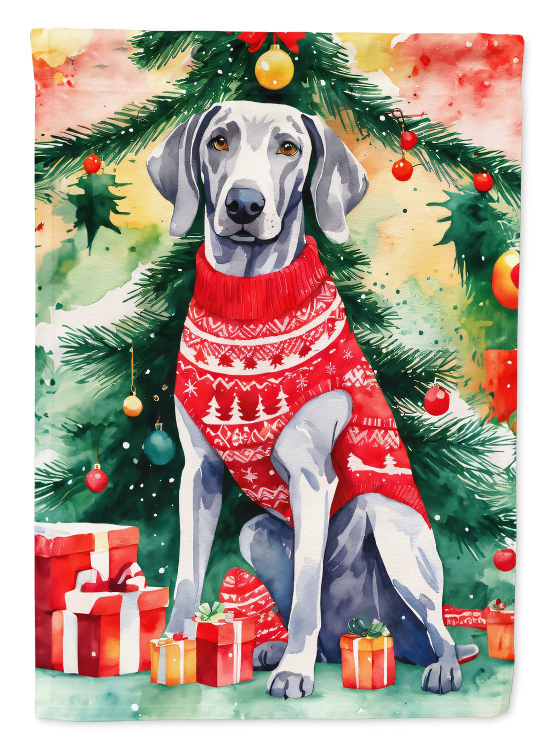 Christmas Garden Flag – Weatherproof Double-Sided Outdoor Decor