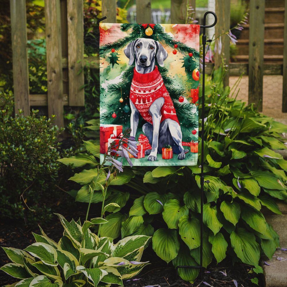 Christmas Garden Flag – Weatherproof Double-Sided Outdoor Decor