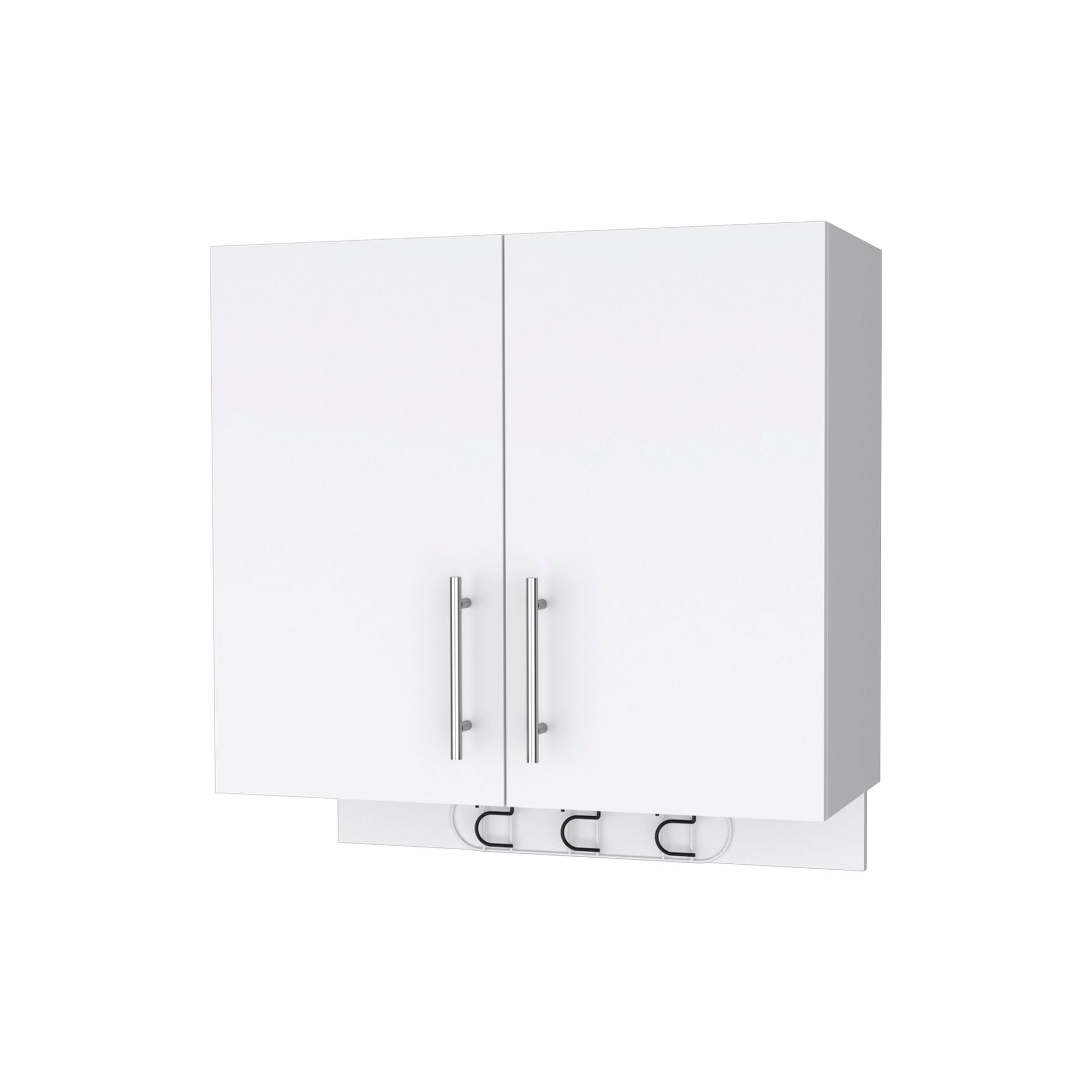 Weiser Wall Cabinet for Cleaning Supply Storage