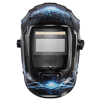 CRIUS True-Color Auto-Darkening Welding Helmet