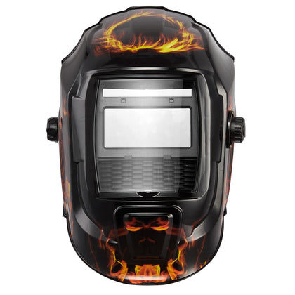 CRIUS True-Color Auto-Darkening Welding Helmet