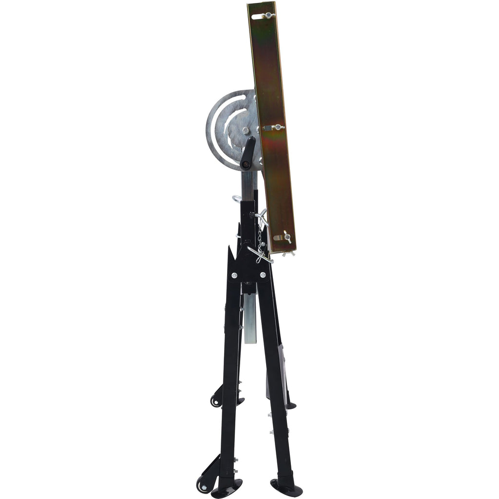 Versatile Welding Table with Adjustable Settings