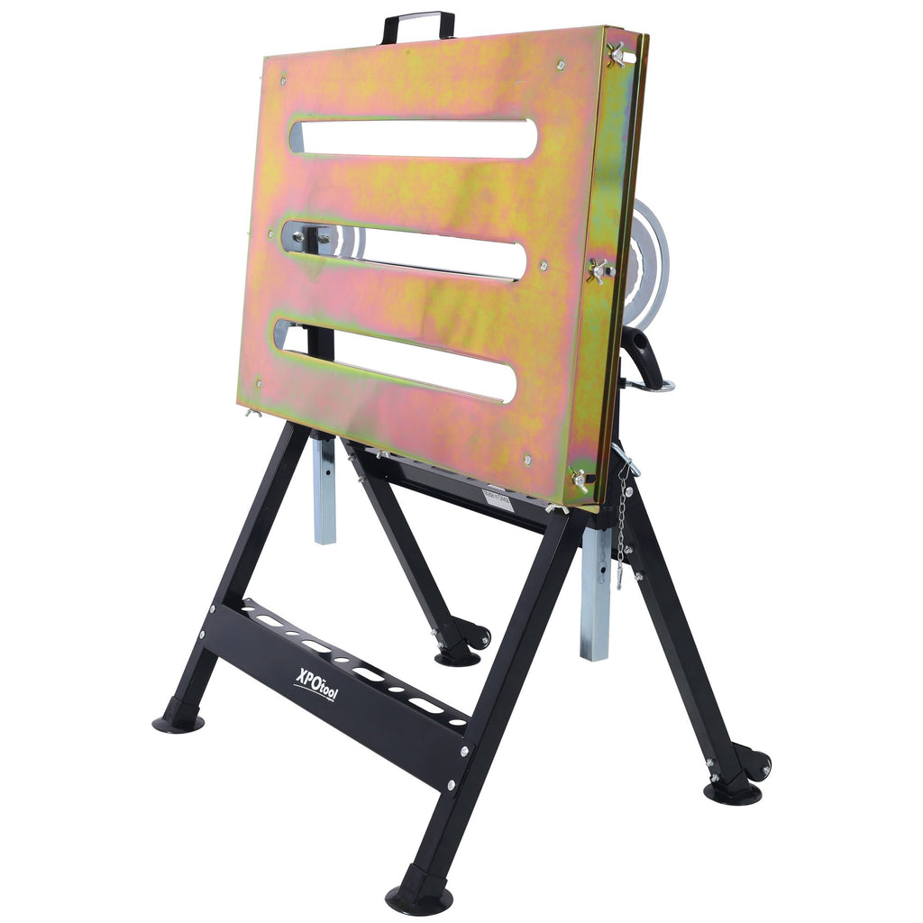 Versatile Welding Table with Adjustable Settings