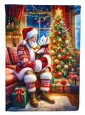 Vibrant Weatherproof Garden Flag – Double-Sided Outdoor Decor