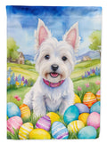 Easter Egg Hunt House Flag – Double-Sided Outdoor Banner
