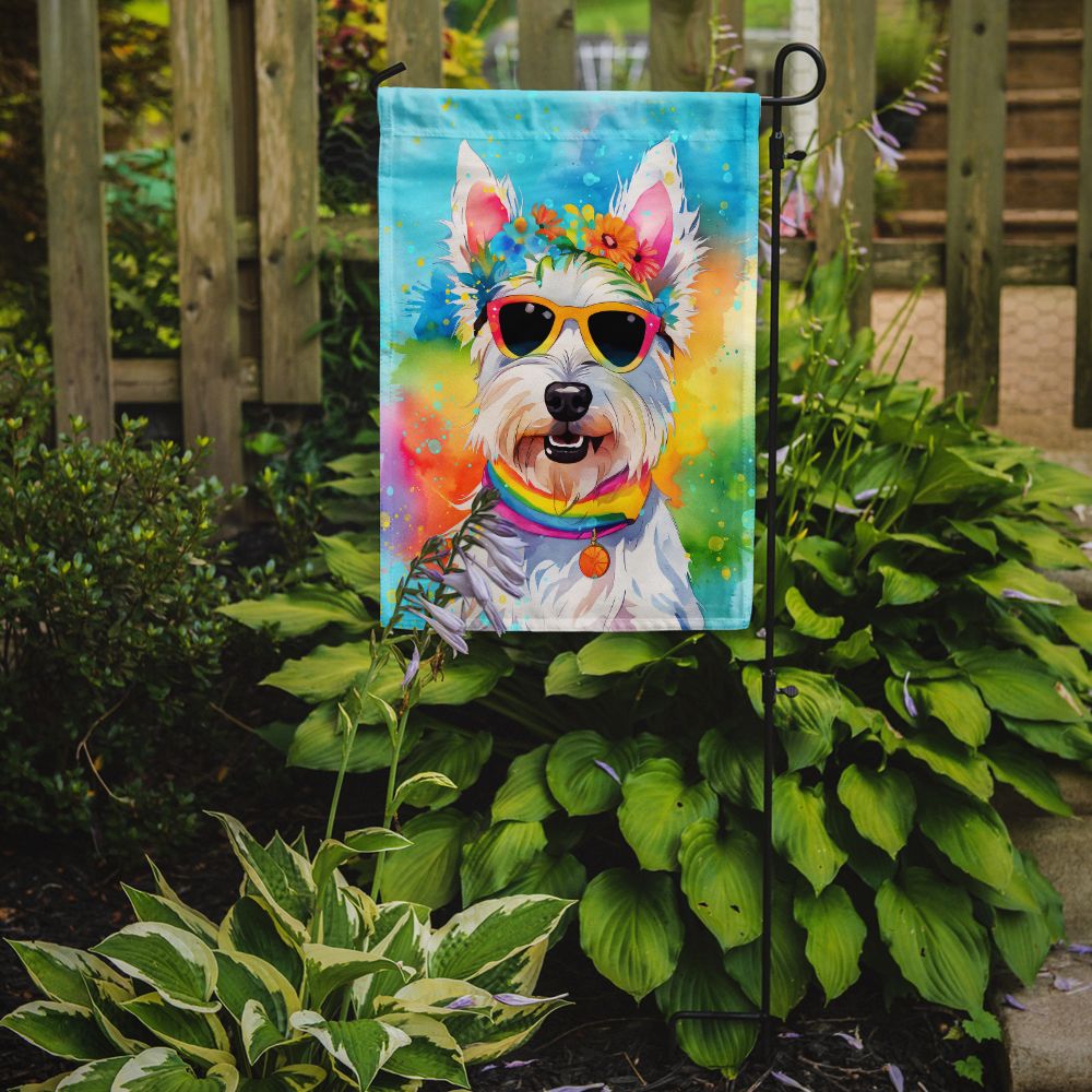 Vibrant Double-Sided Garden Flag for Outdoor Decor