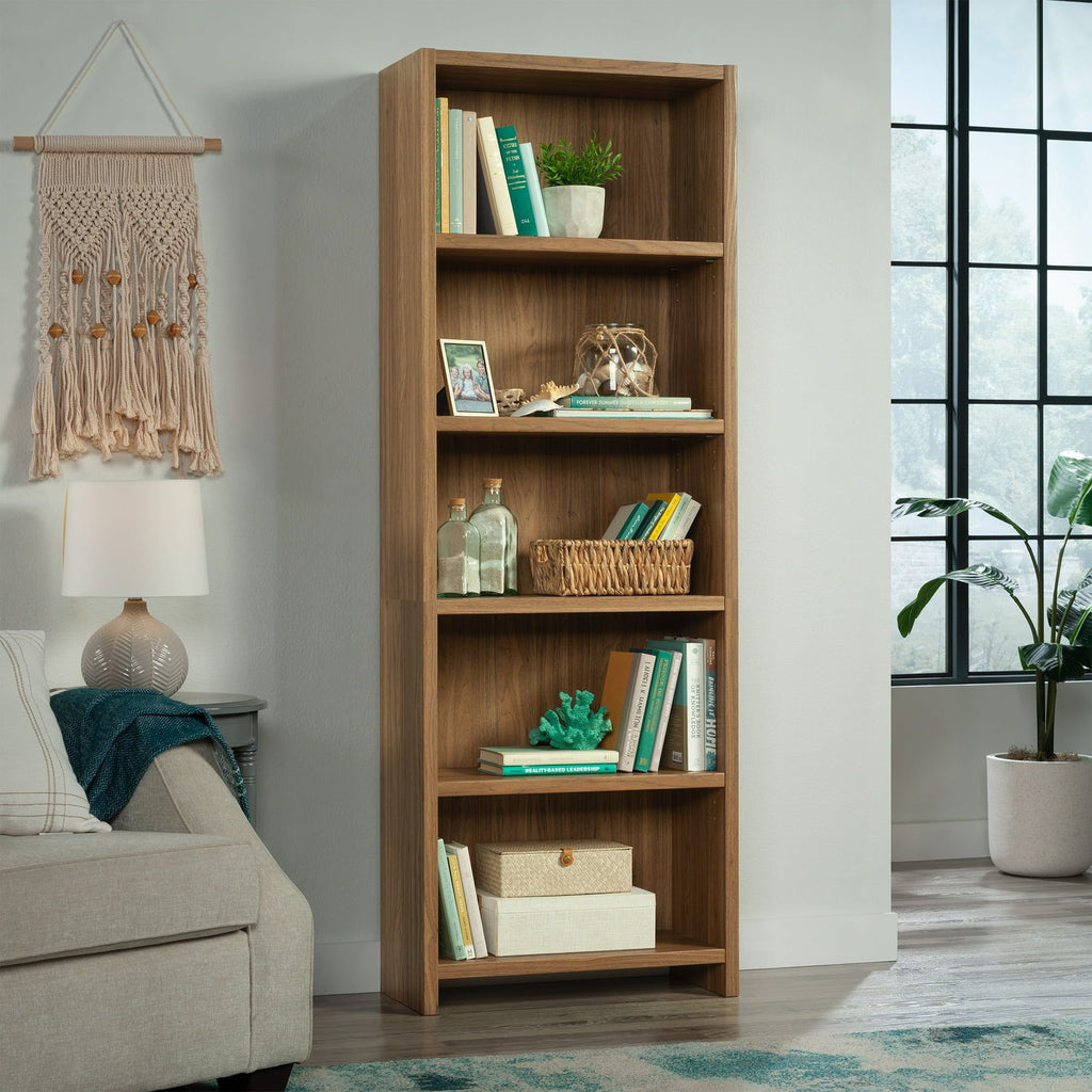 Westley Bookcase with Adjustable Shelves
