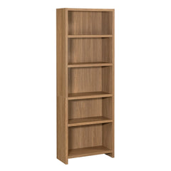 Westley Bookcase with Adjustable Shelves