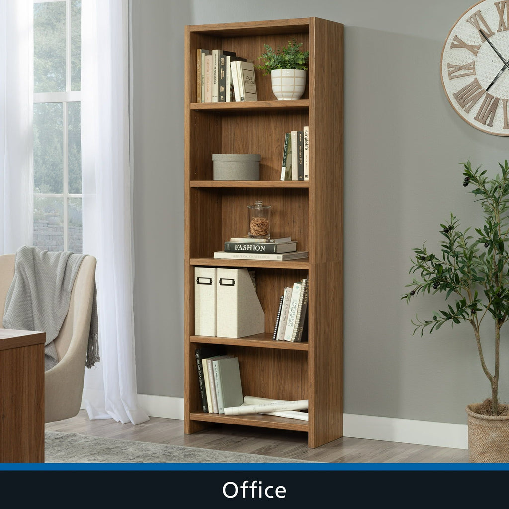 Westley Bookcase with Adjustable Shelves