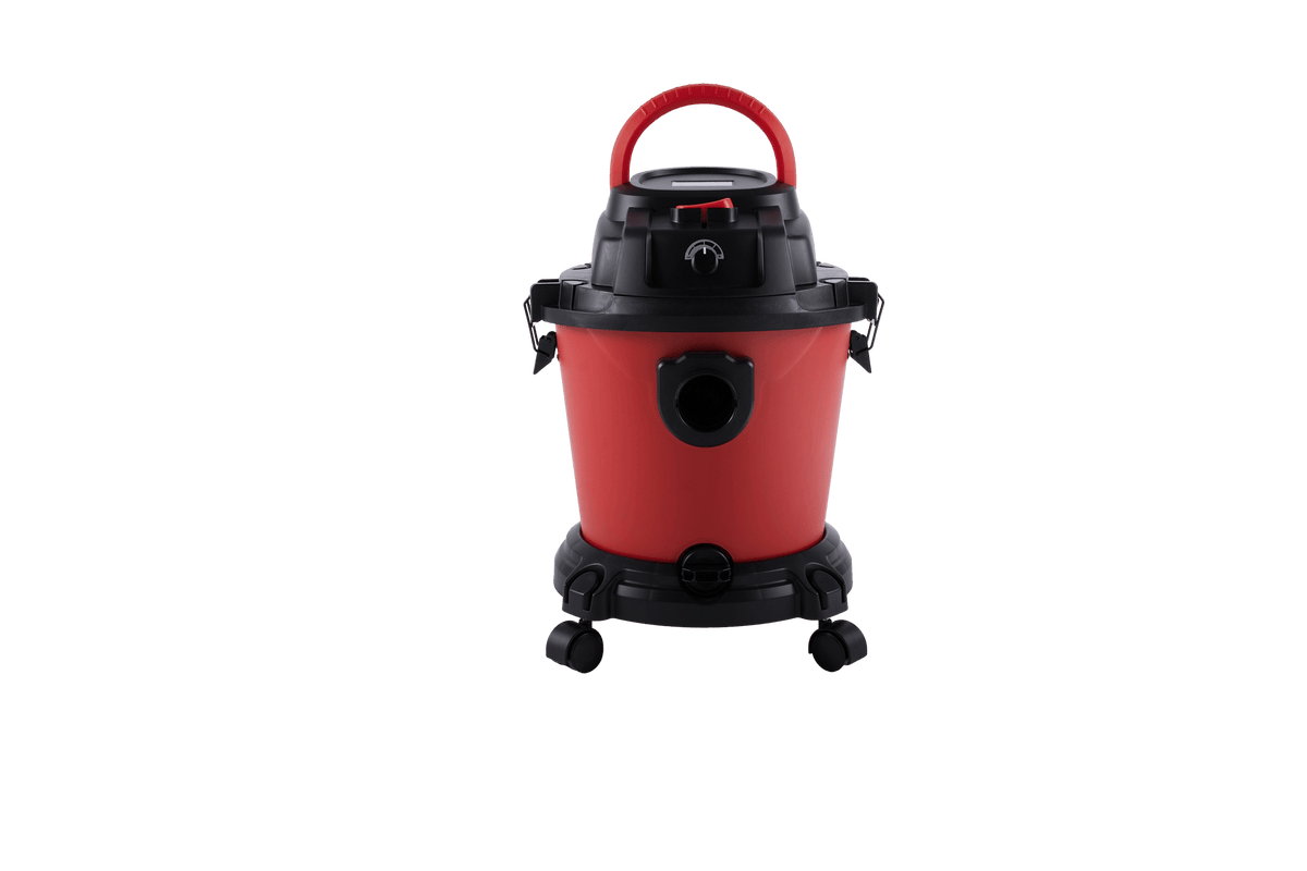 Three-Function Wet Dry Shop Vacuum with Blower Mode