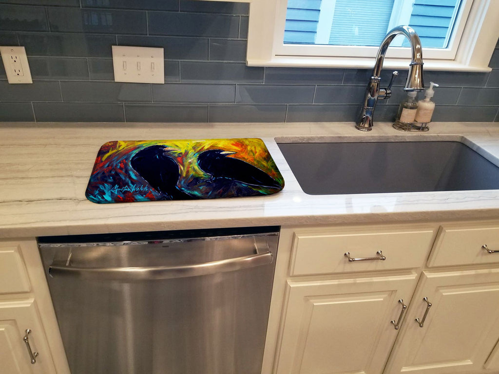 Premium Absorbent Dish Drying Mat for Kitchen Counter