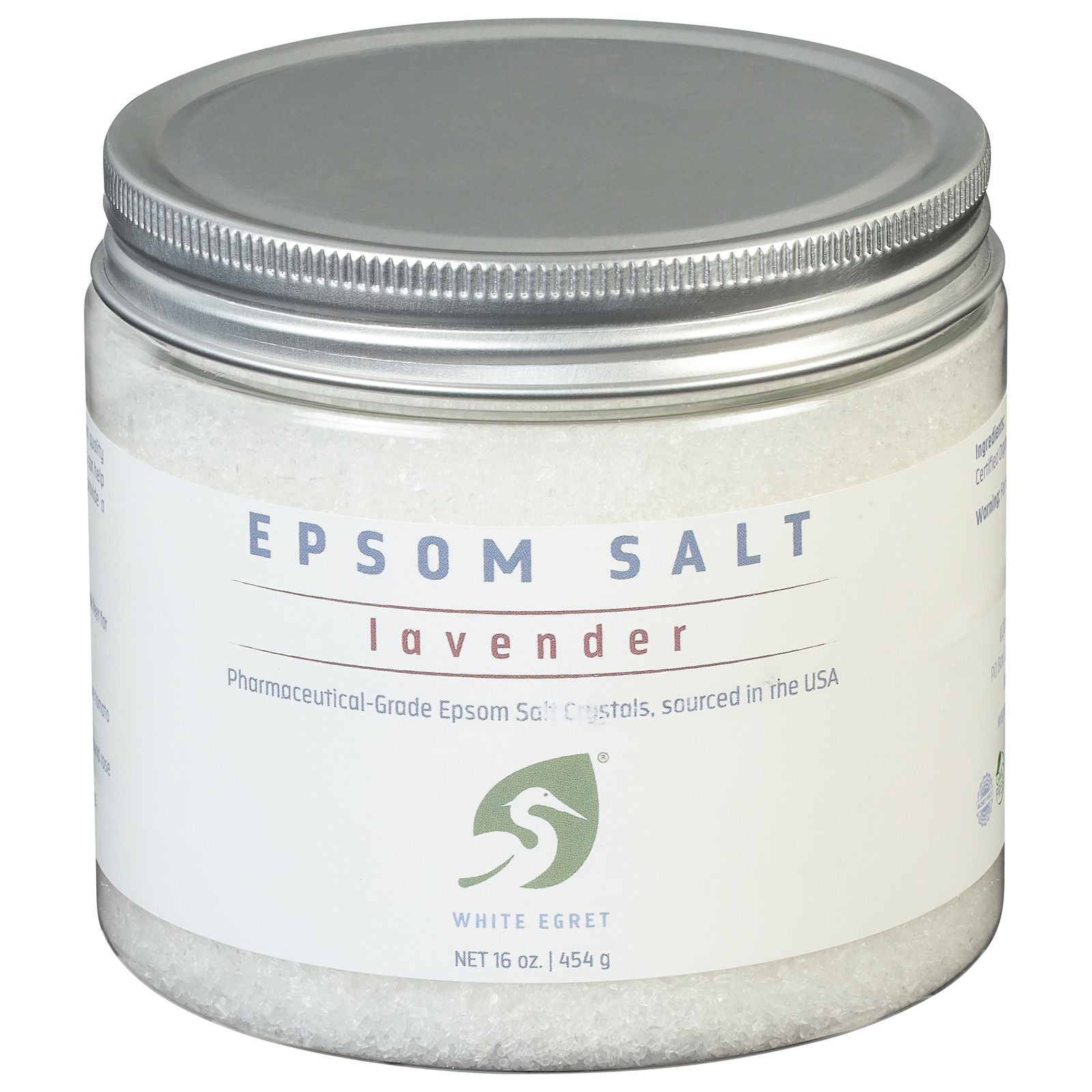 Premium Lavender Epsom Salt for a Soothing Bath