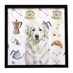 Modern Framed Metal Print – everyday Wall Art Ready to Hang