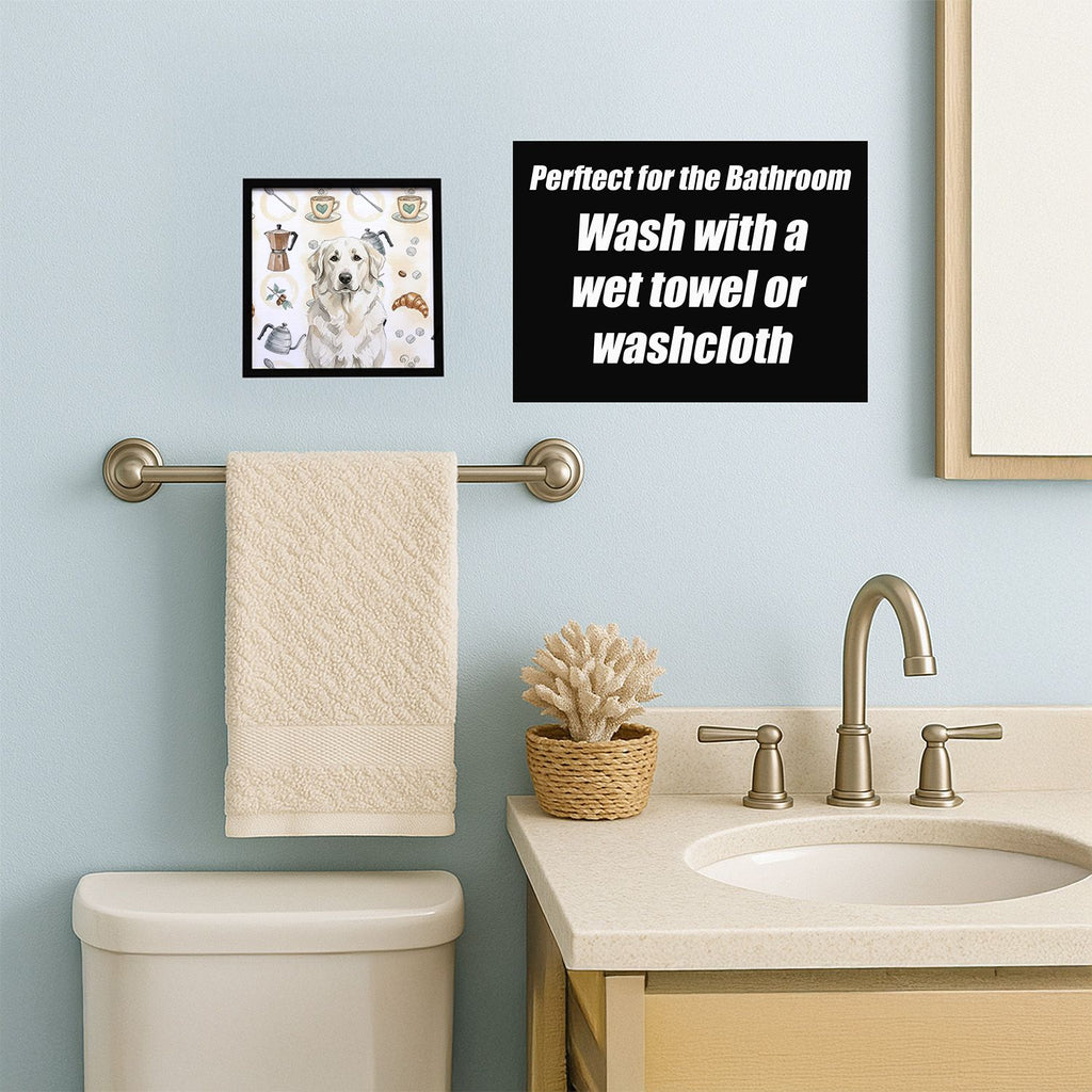 Modern Framed Metal Print – everyday Wall Art Ready to Hang