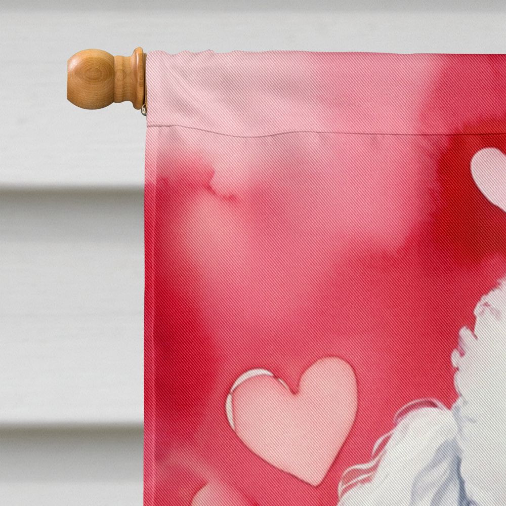 Large Double-Sided Decorative House Flag for Outdoor Display