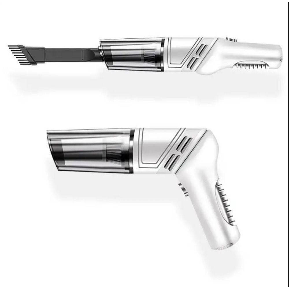 Cordless Folding Handheld Vacuum for Car Interiors