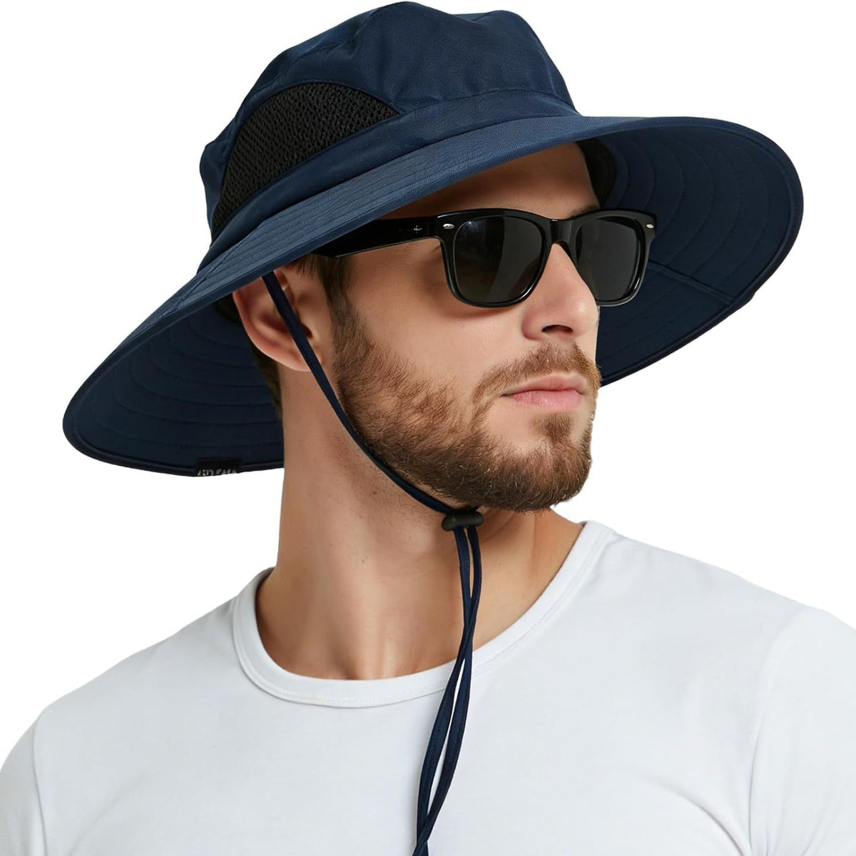 Packable Wide-Brim Sun Hat for Outdoor Days